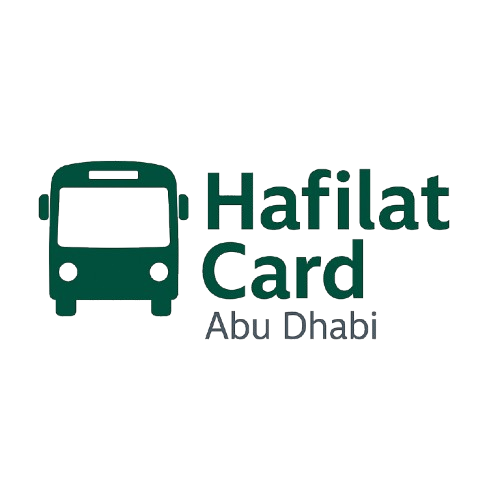 Hafilat Card Logo - Abu Dhabi Smart Transportation
